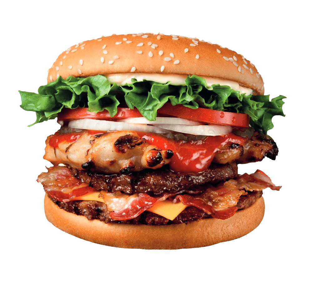 Burger Tata du Bled