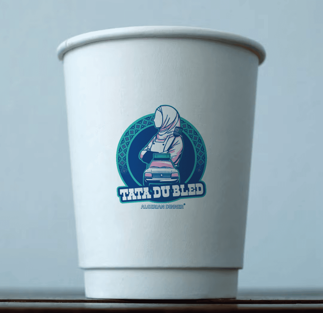 Gobelet Tata du Bled